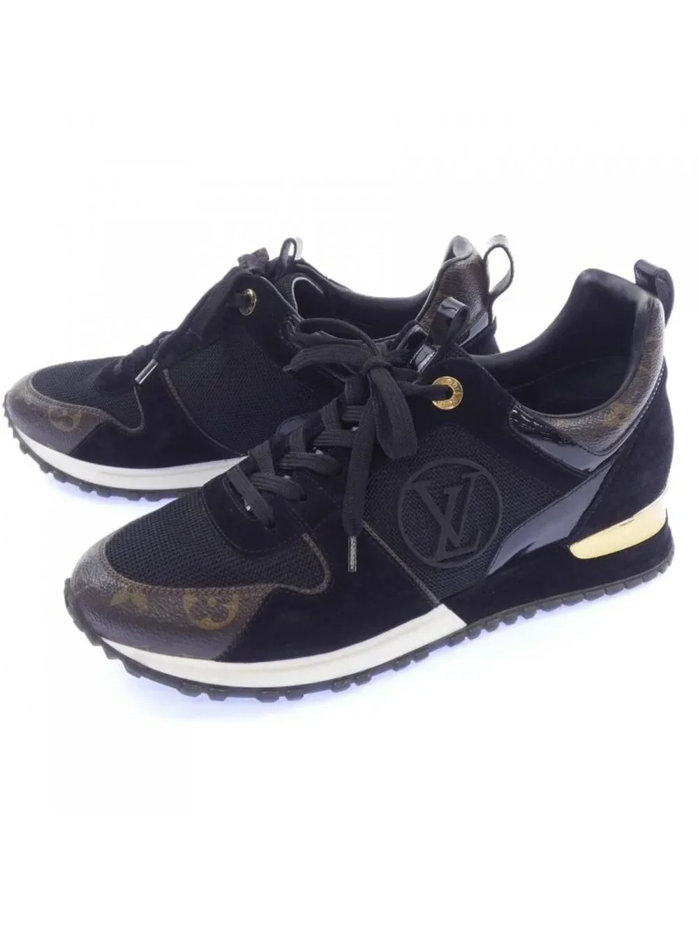Louis Vuitton Run Away Line Sneakers